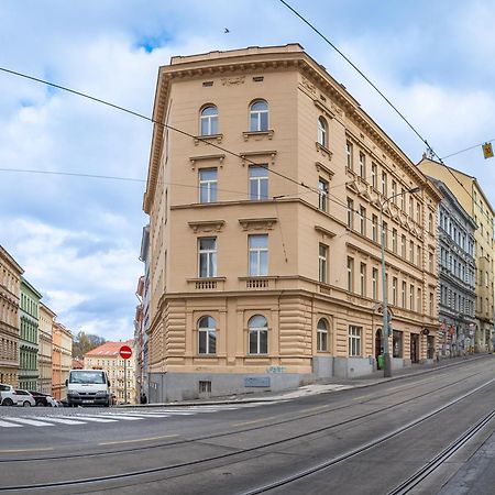 Seifertova Apartments By Willstay Praga Exterior foto
