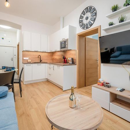 Seifertova Apartments By Willstay Praga Exterior foto