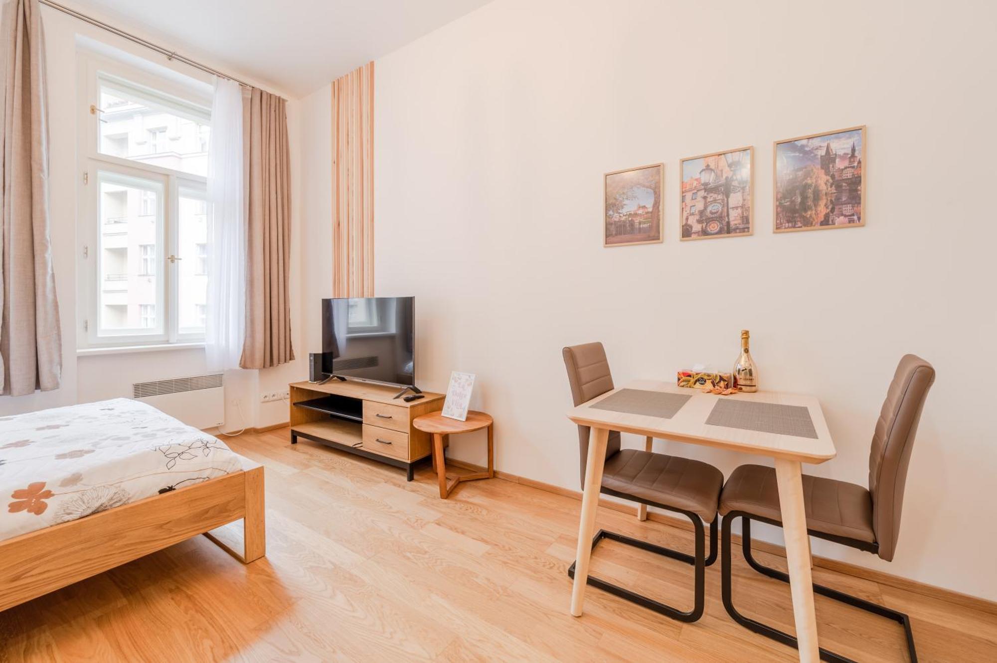 Seifertova Apartments By Willstay Praga Exterior foto