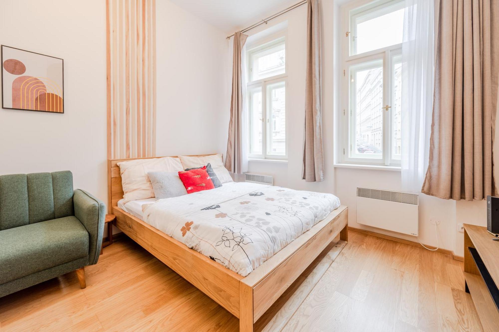 Seifertova Apartments By Willstay Praga Exterior foto