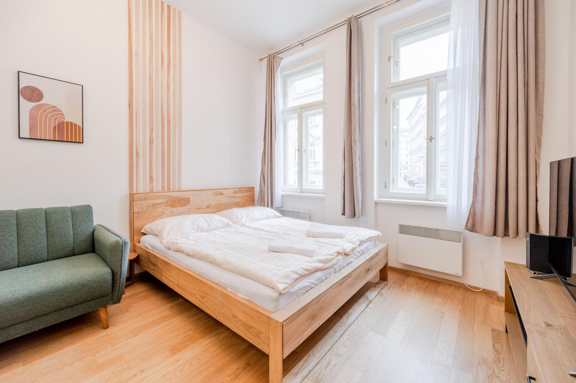 Seifertova Apartments By Willstay Praga Exterior foto