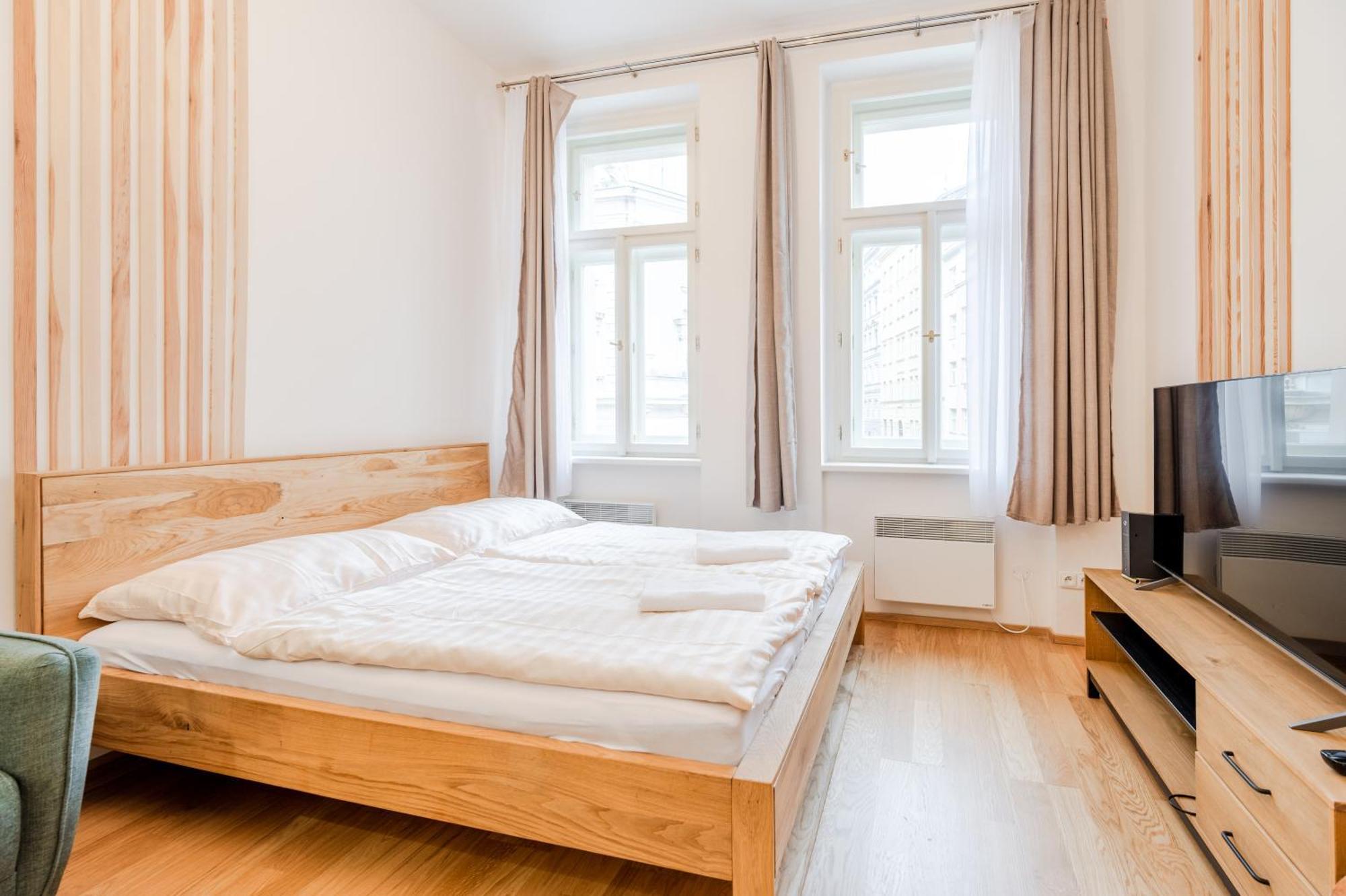 Seifertova Apartments By Willstay Praga Exterior foto
