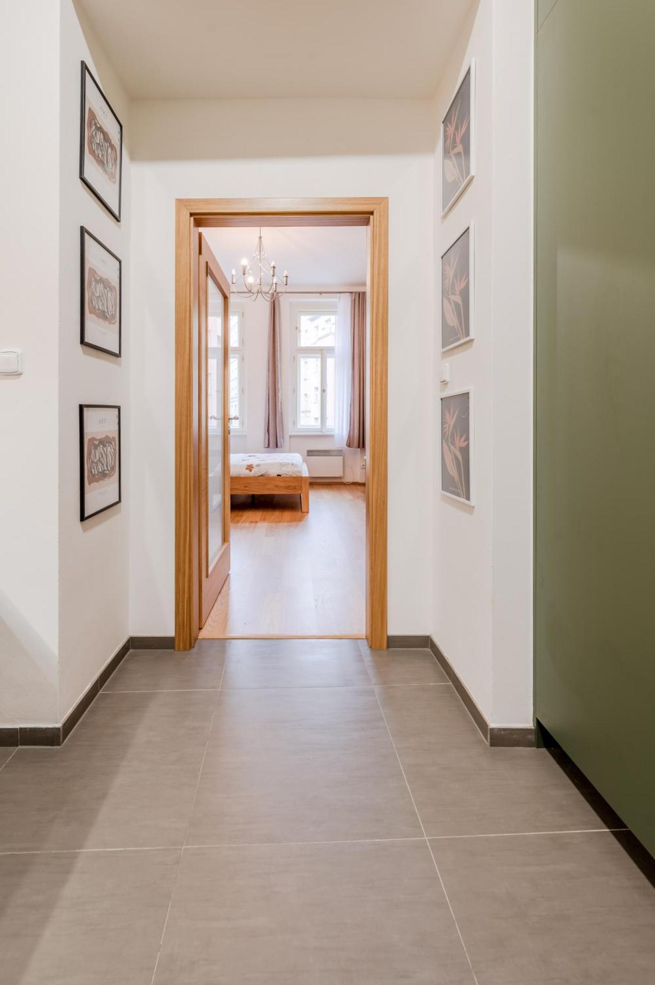 Seifertova Apartments By Willstay Praga Exterior foto