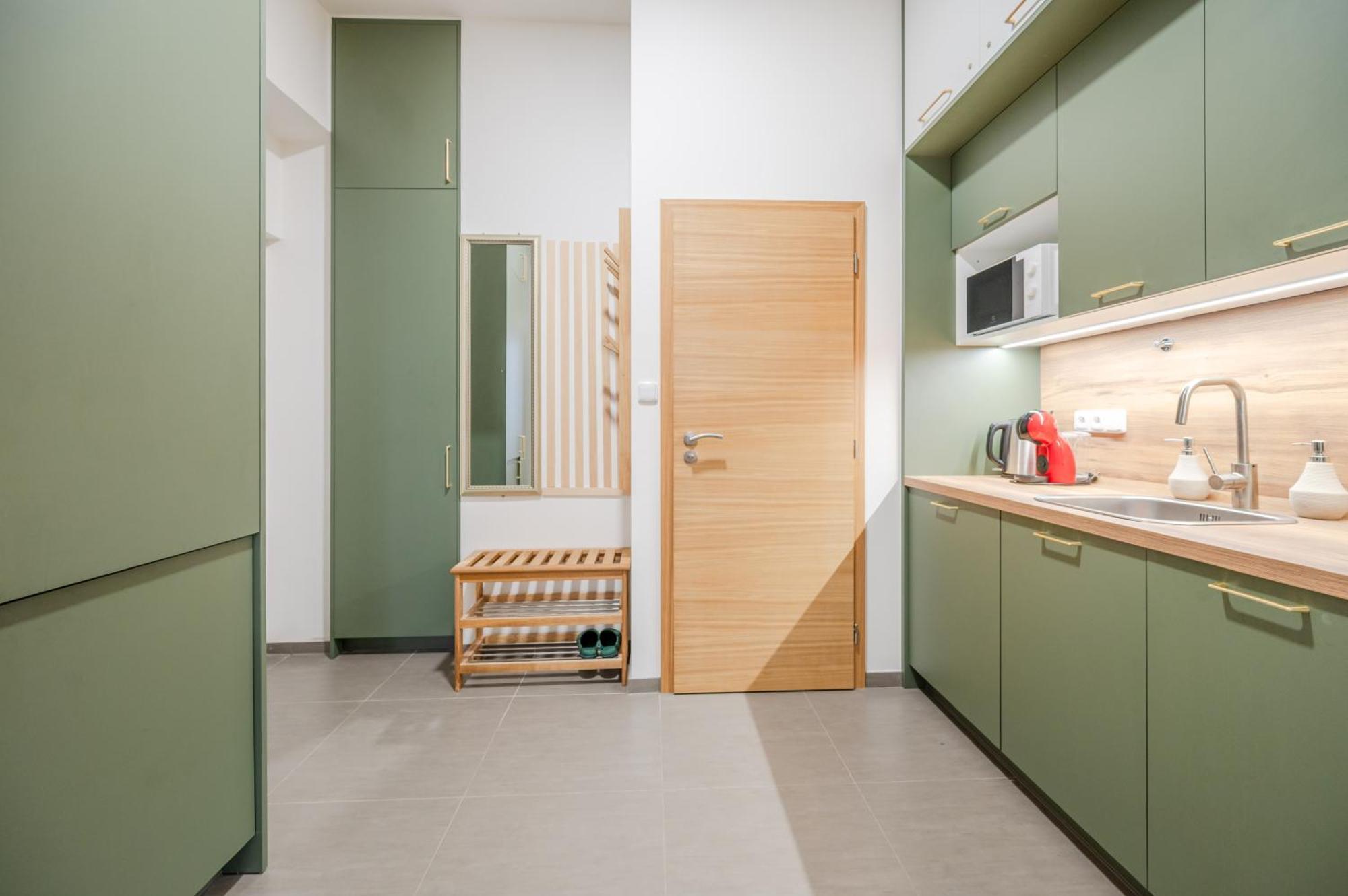 Seifertova Apartments By Willstay Praga Exterior foto