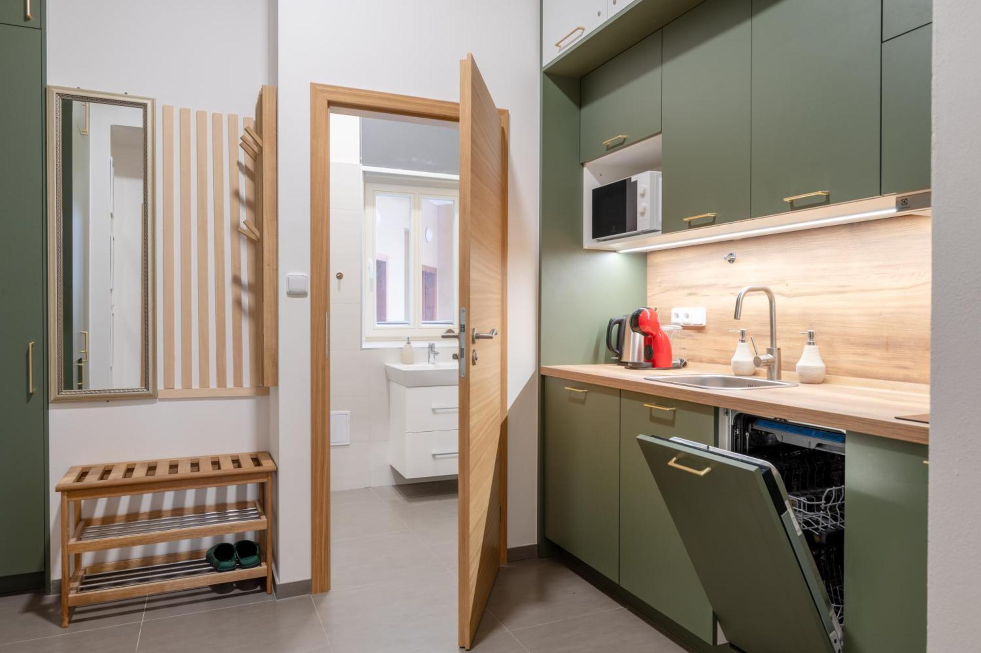 Seifertova Apartments By Willstay Praga Exterior foto