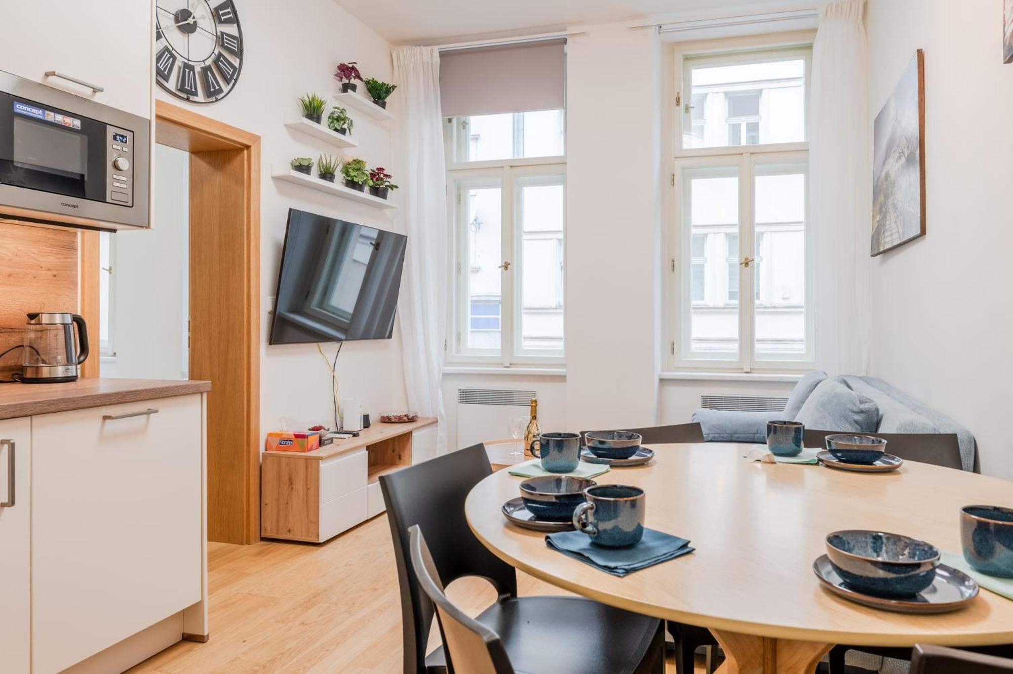 Seifertova Apartments By Willstay Praga Exterior foto