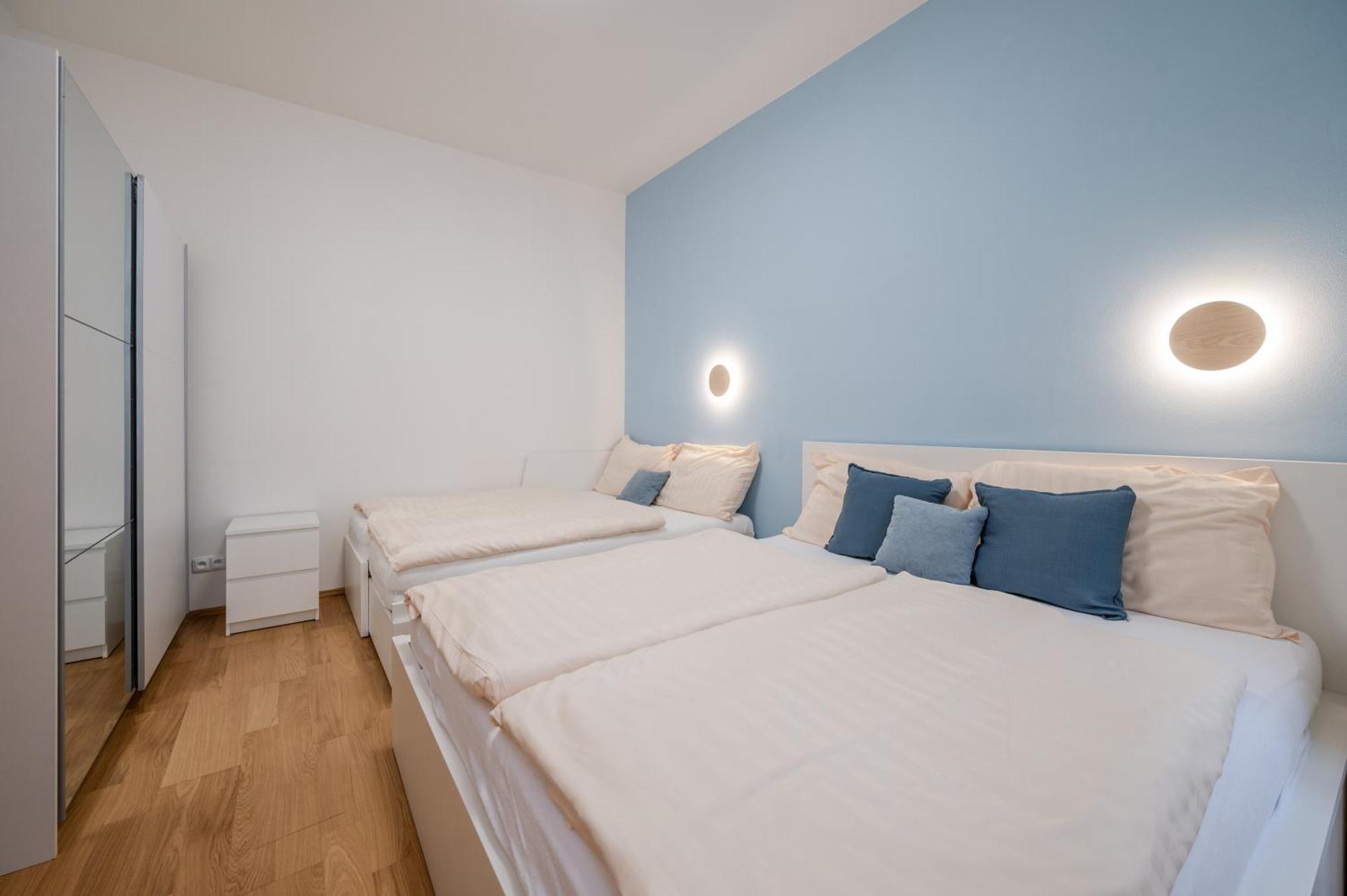 Seifertova Apartments By Willstay Praga Exterior foto