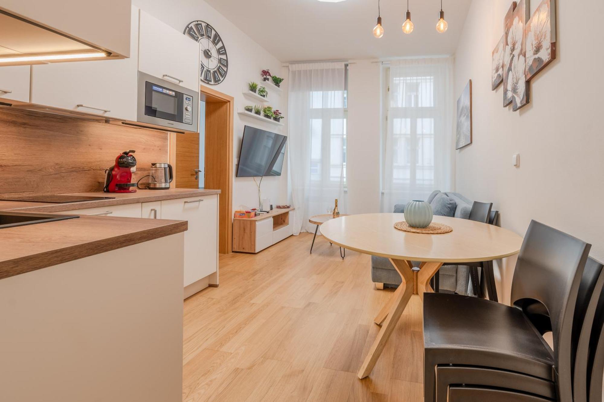 Seifertova Apartments By Willstay Praga Exterior foto