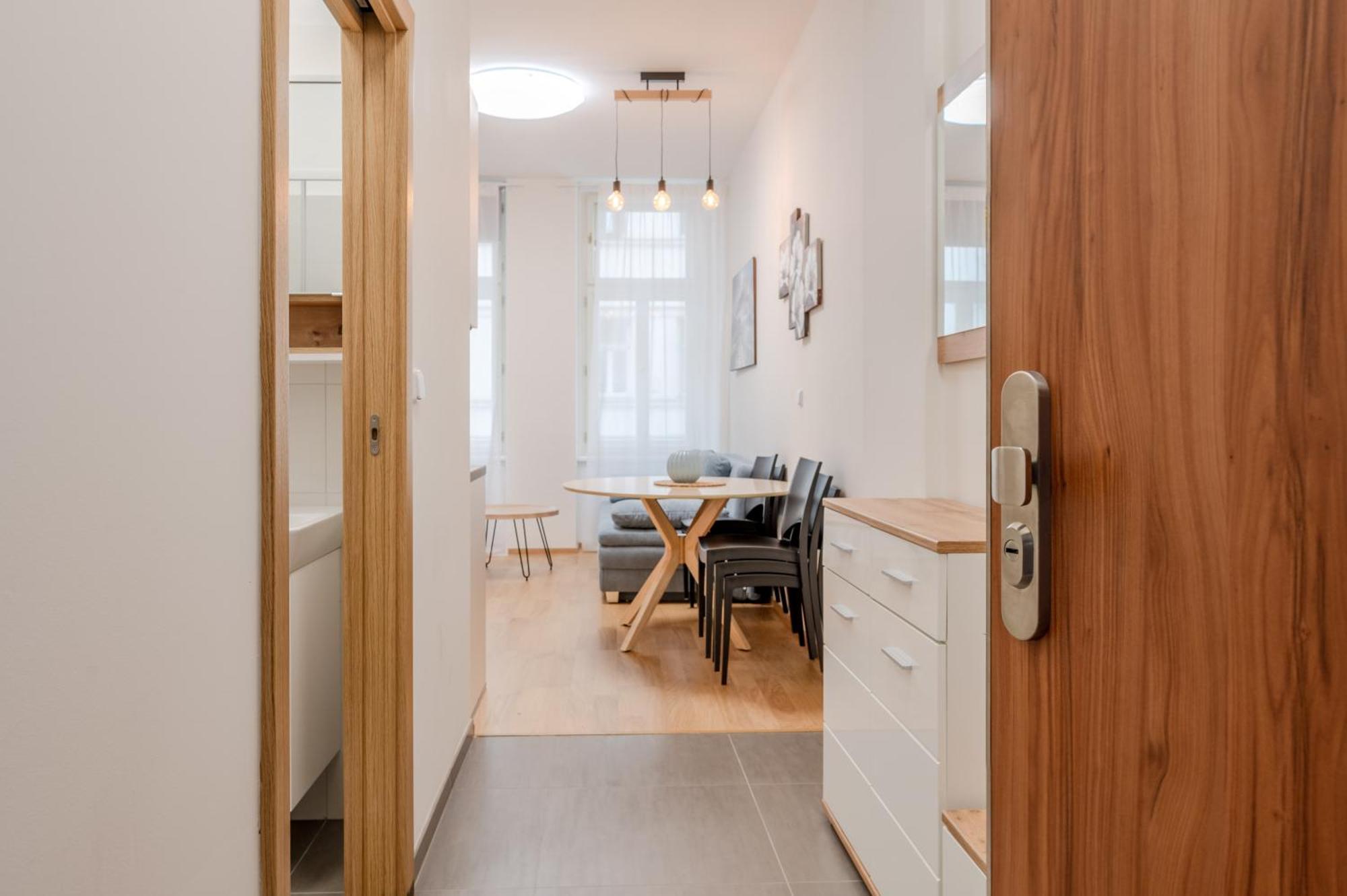 Seifertova Apartments By Willstay Praga Exterior foto
